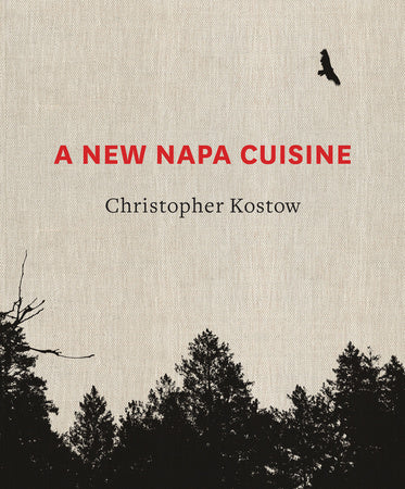 Book Cover: A New Napa Cuisine