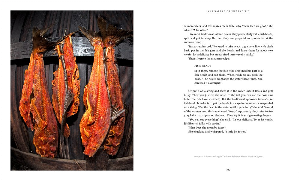 Salmon: A Fish, the Earth, and the History of Their Common Fate – Kitchen  Arts & Letters
