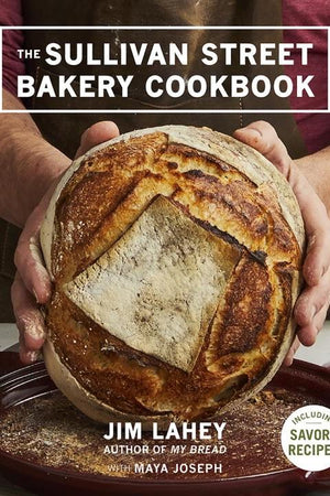 Book Cover: Sullivan Street Bakery Cookbook