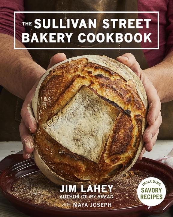 Book Cover: Sullivan Street Bakery Cookbook