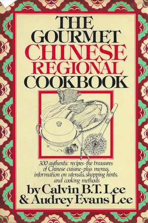 Book Cover: OP: The Gourmet Chinese Regional Cookbook