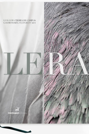 Book Cover: Lera: Tierra De Campos; Gastronomia, Cultura, Caza