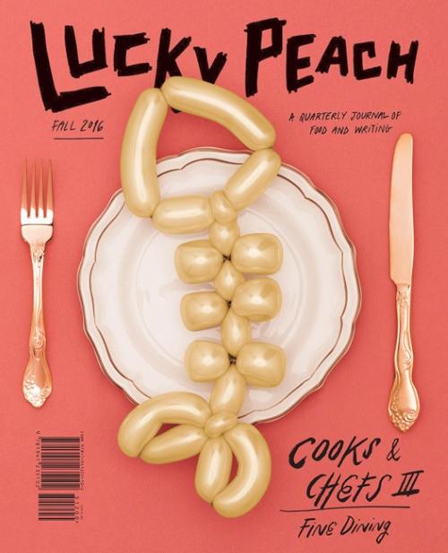 Book Cover: OP: Lucky Peach Vol 20
