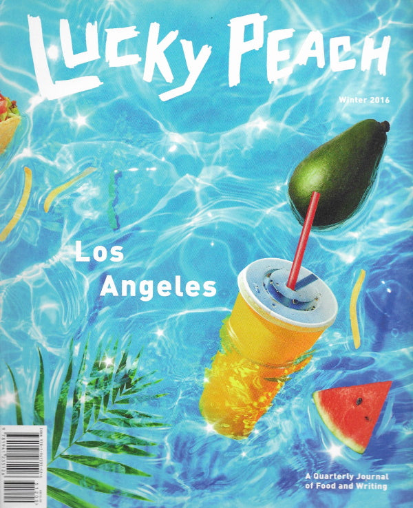Book Cover: OP: Lucky Peach Vol 21