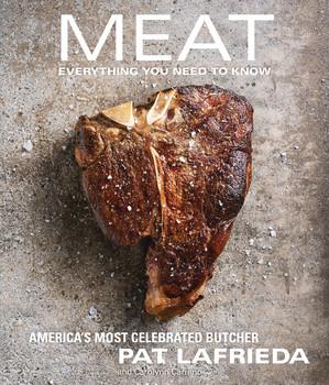 Book Cover: Meat: Everything You Need to Know