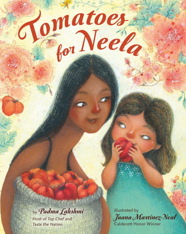 Book Cover: Tomatoes for Neela