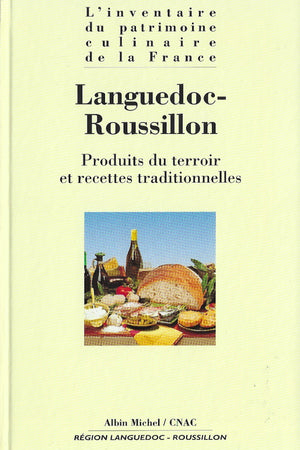 Book Cover: OP: Languedoc-Roussillon: Produits du Terroir et Recettes Traditionnelles