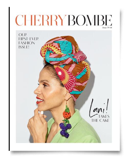 Book Cover: Cherry Bombe 14 Lani