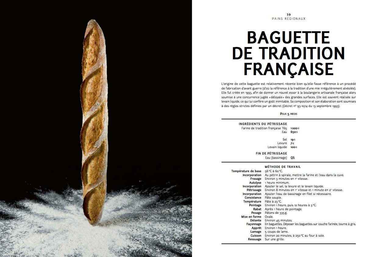 Buy Le Grand Livre de la Boulangerie – Kitchen Arts & Letters