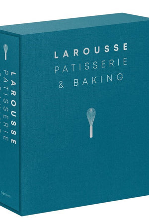 Book Cover: Larousse Patisserie & Baking