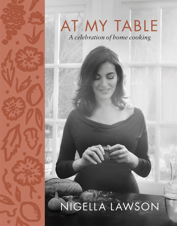 Book Cover: At My Table: A Celebration of Home Cooking
