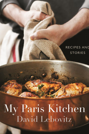 Book Cover: My Paris Kitchen: Recipes and Stories