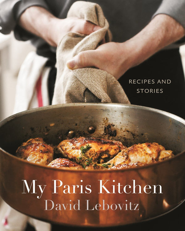 Book Cover: My Paris Kitchen: Recipes and Stories