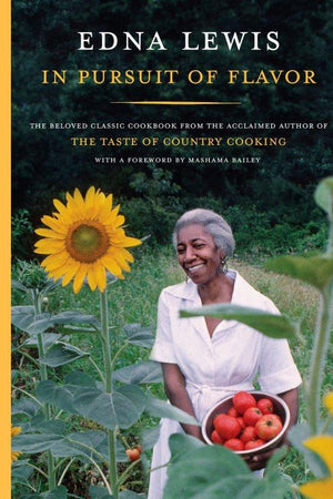 Book Cover: In Pursuit of Flavor
