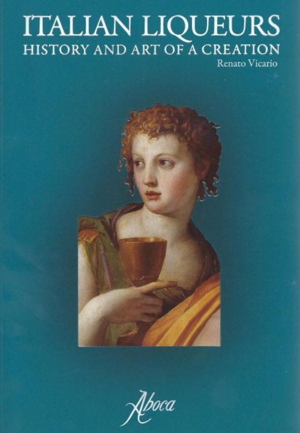 Book Cover: Italian Liqueurs