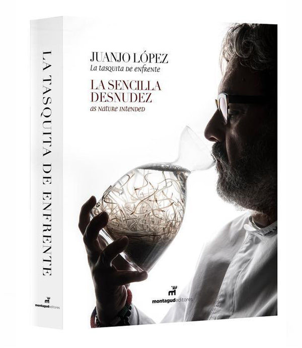 Book Cover: La Tasquita De Enfrente: La Sencilla Desnudez