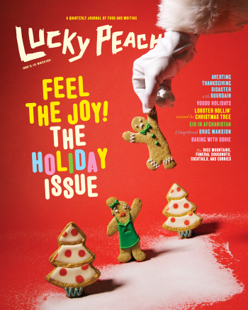 Book Cover: OP: Lucky Peach Vol 13