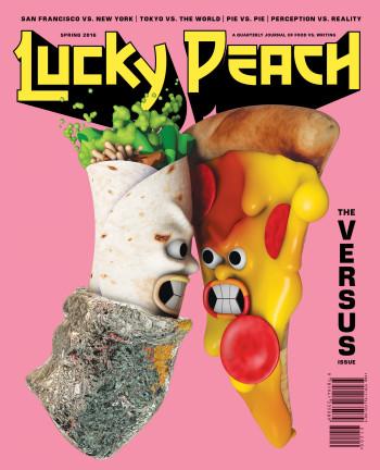Book Cover: OP: Lucky Peach Vol 18