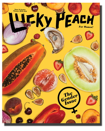 Book Cover: OP: Lucky Peach Vol 8