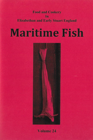 Book Cover: Maritime Fish (Vol 24)