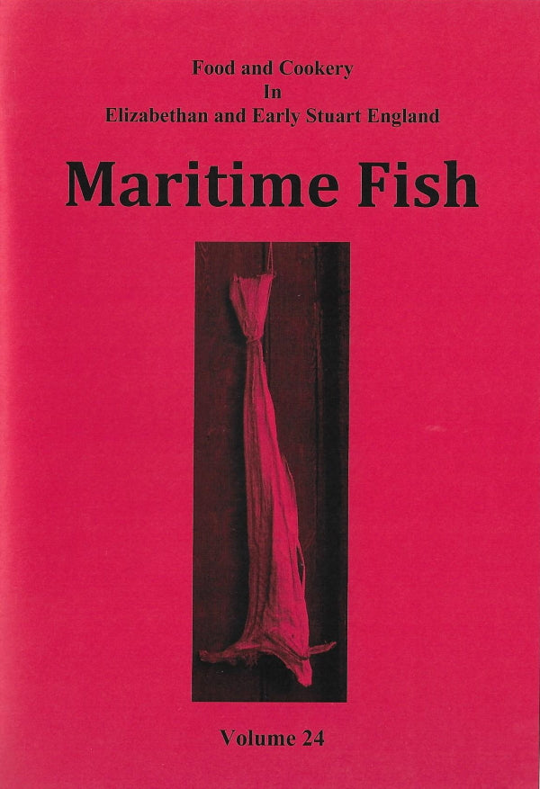 Book Cover: Maritime Fish (Vol 24)