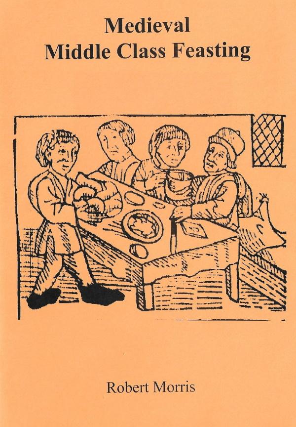 Book Cover: Medieval Middle Class Feasting
