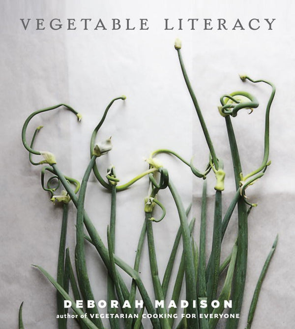 Book Cover: Vegetable Literacy