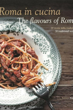 Book Cover: Roma in Cucina