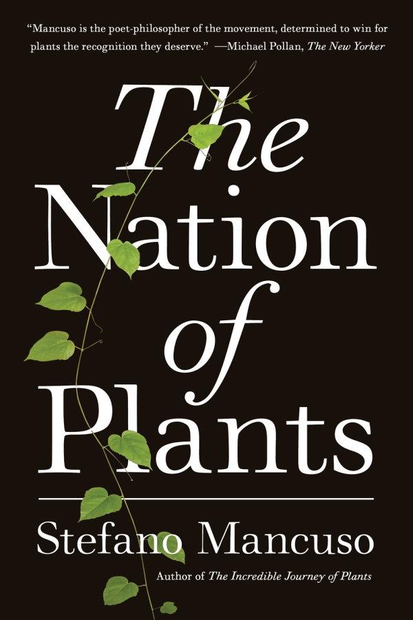 Book Cover: The Nation of Plants