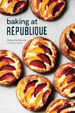 Book Cover: Baking at Republique