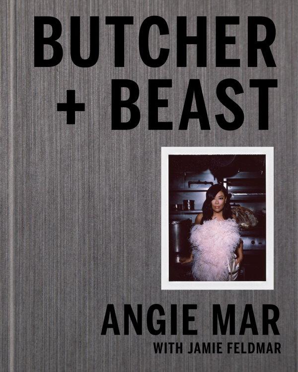 Book Cover: Butcher and Beast: Mastering the Art of Meat, a Cookbook