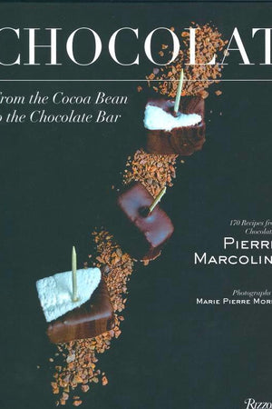 Book Cover: Chocolat: From the Cocoa Bean to the Chocolate Bar