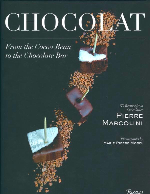 Book Cover: Chocolat: From the Cocoa Bean to the Chocolate Bar