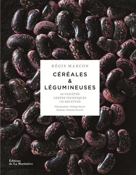 芸能人 愛用の通販 Buy Céréales et Légumineuses by Regis Marcon – Kitchen Arts 料理+グルメ