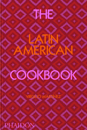 Book Cover: The Latin American Cookbook (signed copy)