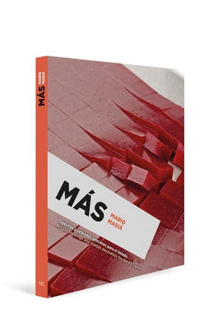Book Cover: Mas: Toppings Y Veteados Artesanos Para El Helado