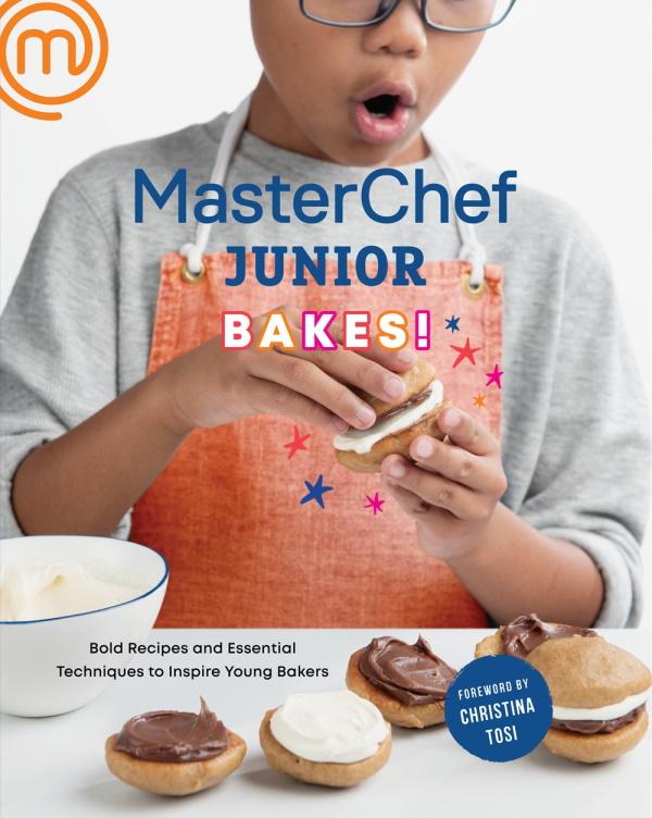 Book Cover: Master Chef Junior Bakes!