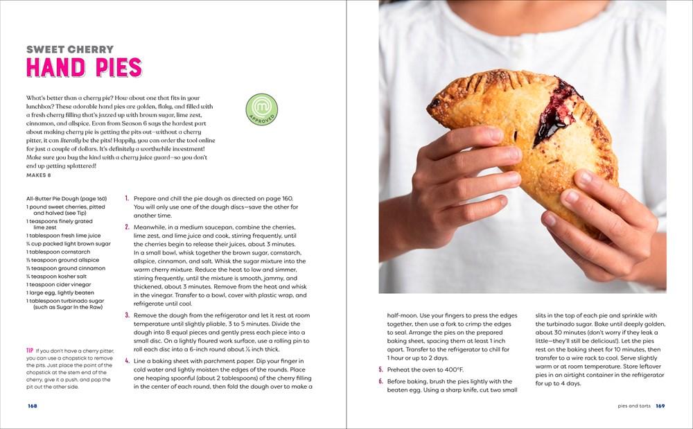 Junior　Chef　Arts　Bakes!　Kitchen　–　Master　Letters
