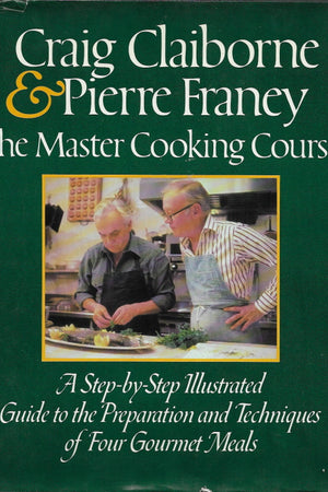 Book Cover: OP: The Master Cooking Course