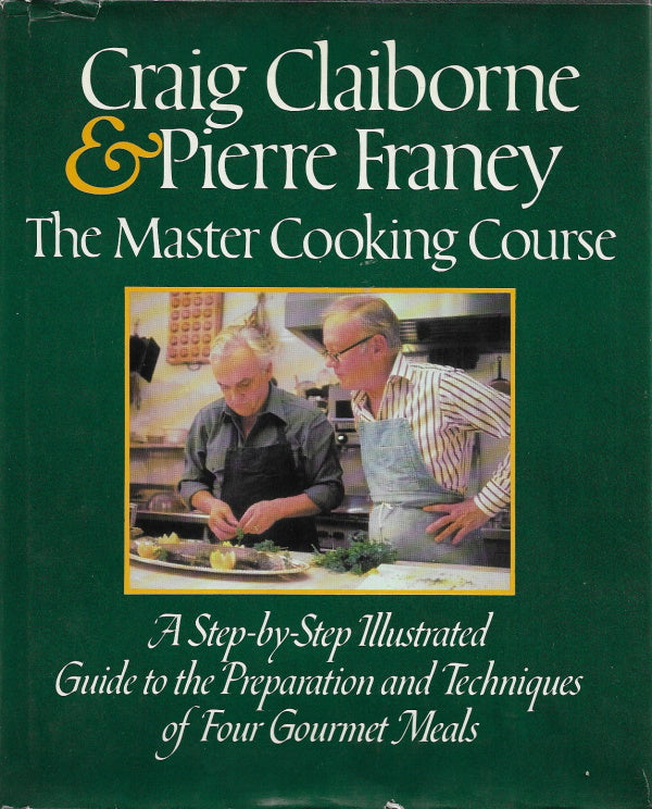 Book Cover: OP: The Master Cooking Course