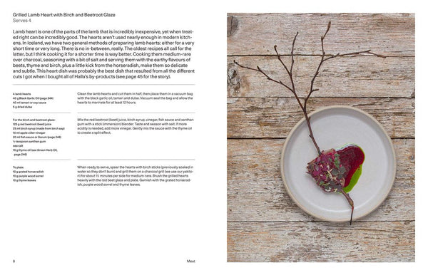 Slippurinn: Recipes and Stories from Iceland - Chef & Restaurant Cookbooks