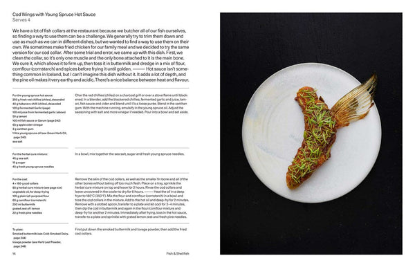 Slippurinn: Recipes from Iceland - Chef & Restaurant Cookbooks