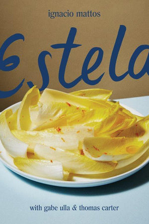 Book Cover: Estela