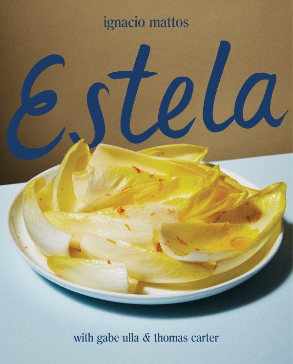 Book Cover: Estela