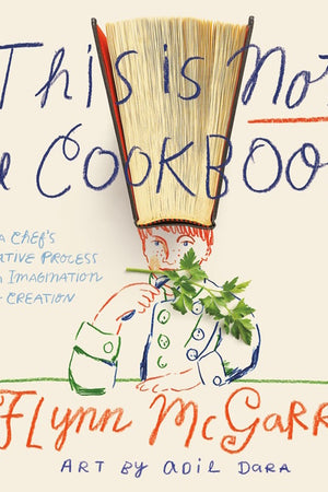 Book Cover: This is Not a Cookbook