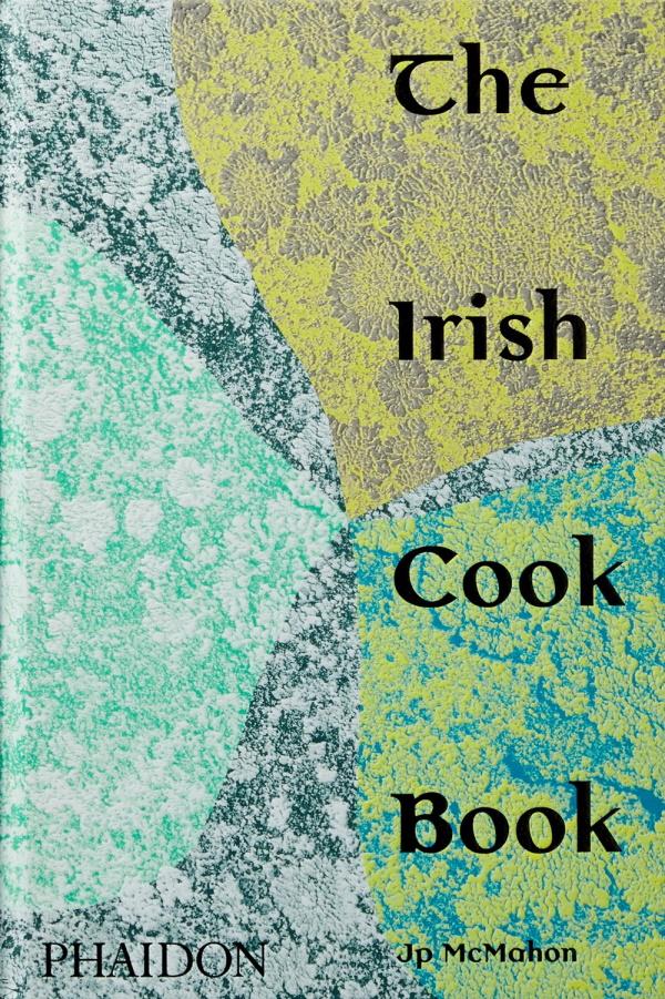 Book Cover: The Irish Cookbook
