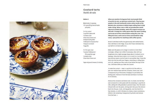 My Lisbon: A Cookbook from Portugal's City of Light