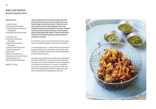 My Lisbon: A Cookbook from Portugal's City of Light
