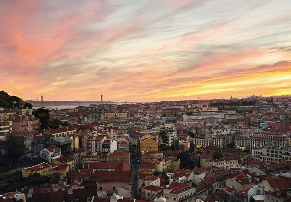 My Lisbon: A Cookbook from Portugal's City of Light