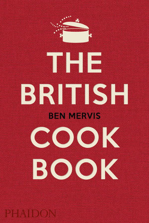 Book Cover: The British Cookbook